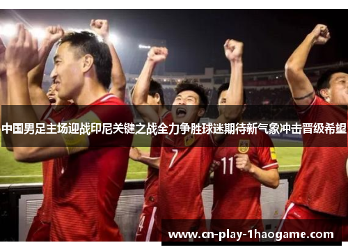 中国男足主场迎战印尼关键之战全力争胜球迷期待新气象冲击晋级希望