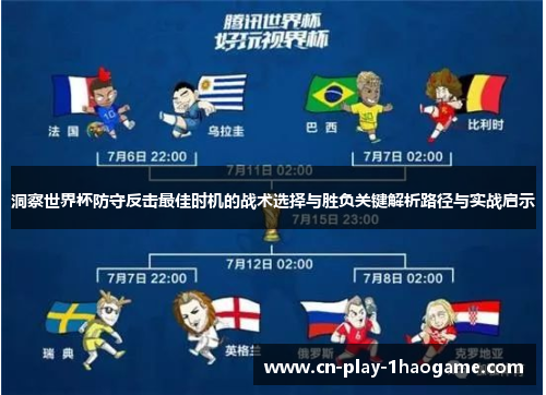洞察世界杯防守反击最佳时机的战术选择与胜负关键解析路径与实战启示